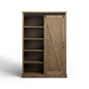 Jyler Wide Bookcase