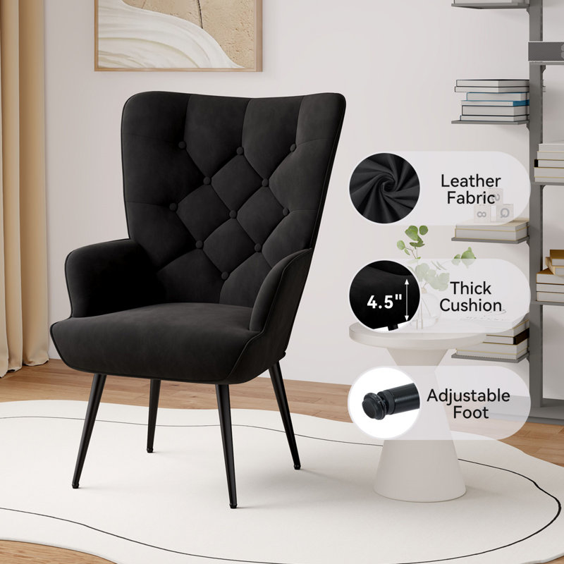 Fauteuil Elfriede