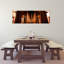 Uffizi, Palais Vecchio, Florence, Italie, architecture contemporaine abstraite, art mural-691210486