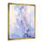 Gold Picture Framed