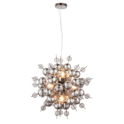 Shonto 9-Light Sputnik Chandelier