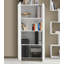 Belgin 140cm H x 70cm W Bookcase