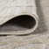 Myndi High-Low Pile Moroccan Diamond Modern Beige Indoor/Outdoor Rug