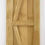 Favian Double Bi-Folding System Solid Oak Barn Door-1306324313