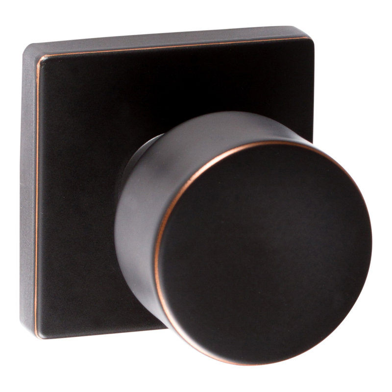 Ensemble de boutons de passage Bergen, Bronze vintage