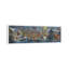 Christmas Village by Nicky Boehme - Panoramic Painting on Canvas-1433143638-1419915311