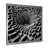 Silver Single Picture Framed