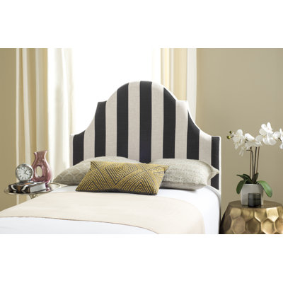 Alvarado Twin Upholstered Headboard
