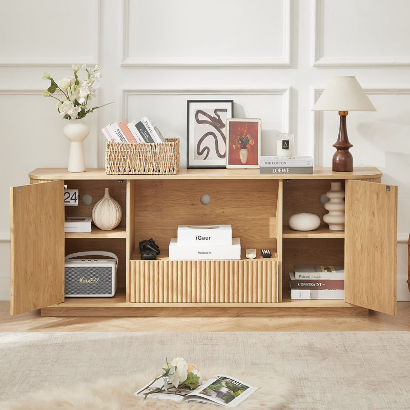 Meuble télé Wavy