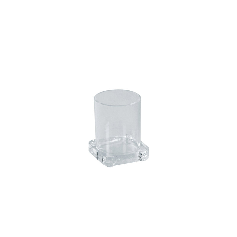 Single Cup Acrylic Deluxe Holder