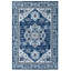 Abstract Machine Printed Area Rug-479041496