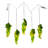 Grape 100 Light String Lights-51895027