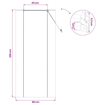 Bamboo Roller shade