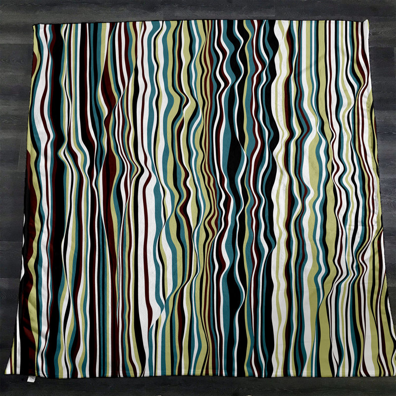 Throw Blanket, 51" W x 60" L