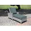 Bella Outdoor Teak Chaise Lounge-419625830-419625886