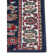 Flatweave Navy Rug
