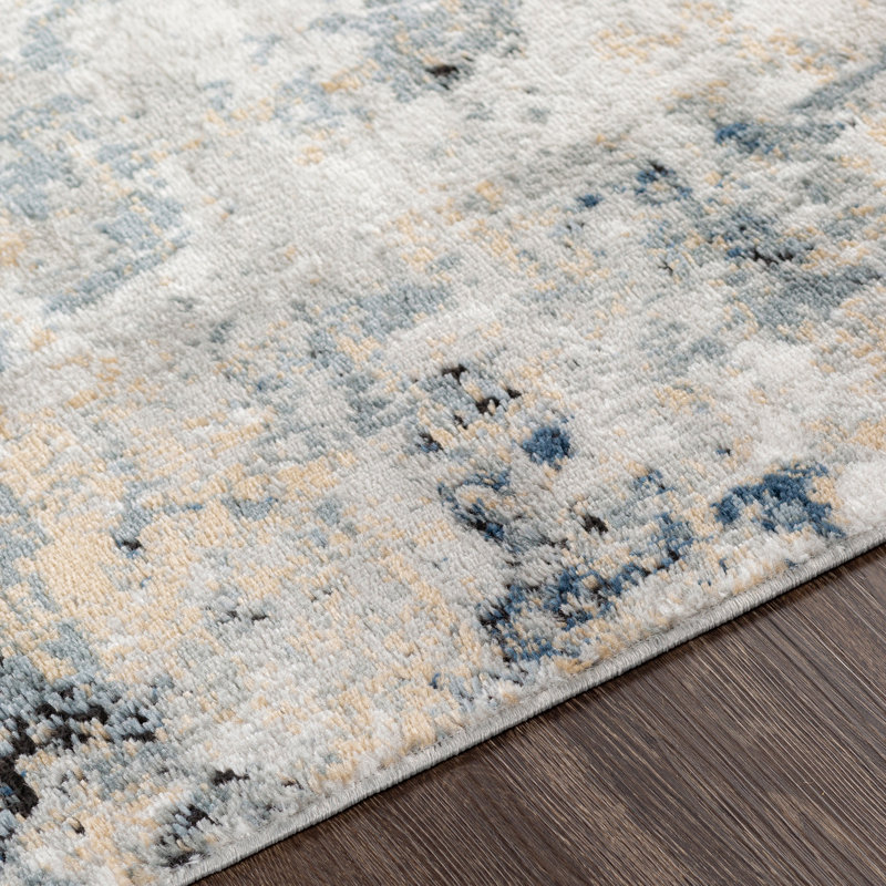 Casanova Abstract Area Rug, Rectangle 200 x 275cm