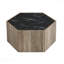 Table basse Hexagonal Rustic-1808642091