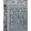 Tapis oriental bleu et gris Lanett-86630590