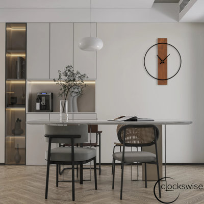 Horloge murale 20 "