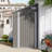 Campcraft Optional Two-Color Storage Shed, Single Hinge Door, Solid Structural Design, Good Ventilation, Surface With Protective Film, And Suitable For Various Scenarios-112208524