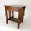Table de chevet 1 tiroir Hanning