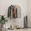 80cm Rolling Clothing Rack-1815017597