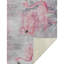 Addison Machine Washable Sherpa Soft Flamingos Throw Blanket