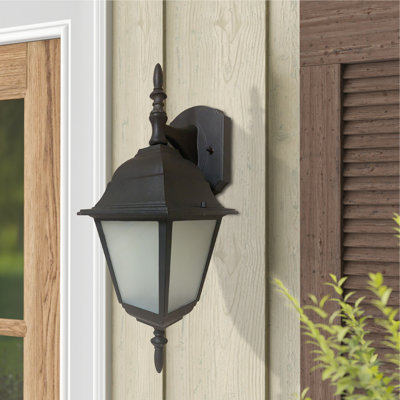 Lampe murale d'extérieur 1 lumière