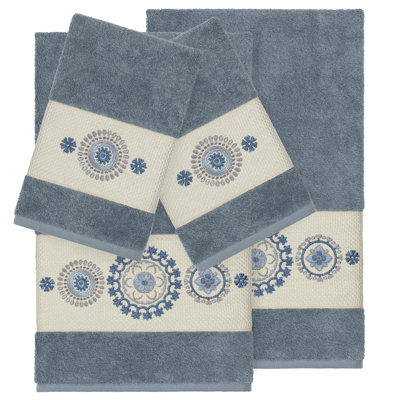 Isabelle Turkish Cotton Towel Set