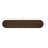 Black & Tan Jute Table Runner