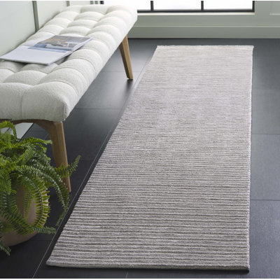 Tapis à rayures Lineke Performance Performance