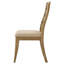 Chaise d'appoint Hileor (ensemble de 2)