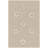 Hawarden Vinyl Floral Indoor Rug-1388341510