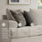 North Andover Upholstered 96'' Sleeper Sofa-157070348