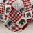 Log Cabin Quilt-907583834