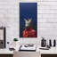 «Black and White» par Sean Parnell, art mural sur toile-486828567
