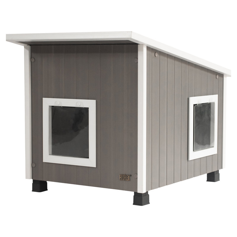 Achilles X-Large Outdoor Cat House