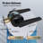 MatteBlack Door Lever-88476889