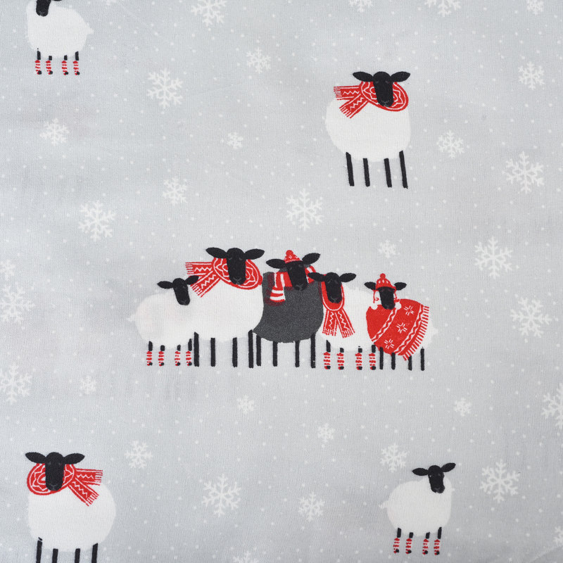Sheet Set, Full Sheet Set + Fitted Sheet + 2 Pillowcases