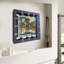 Solid Wood Wall Clock-1998097779