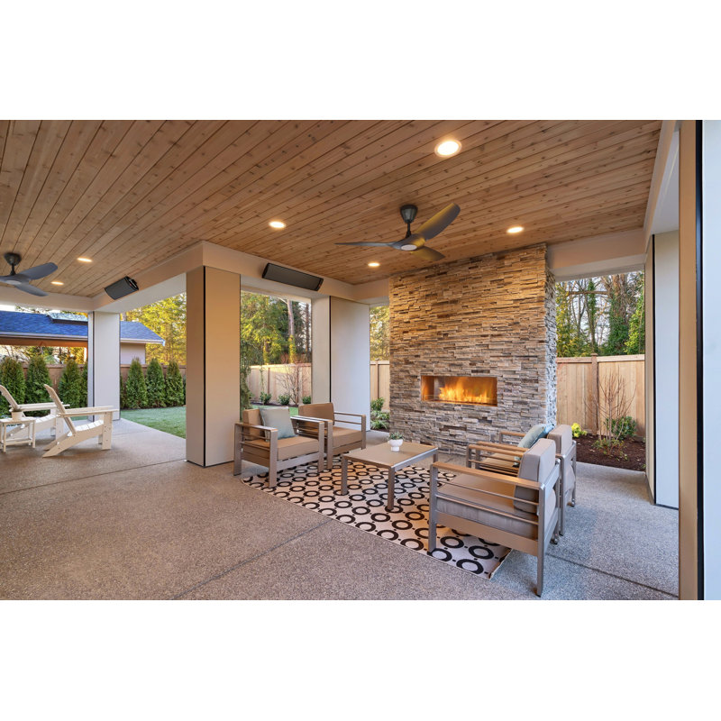 Vesper Electric Ceiling Mounted Patio Heater