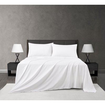 Ensemble de draps 4 pièces Anna