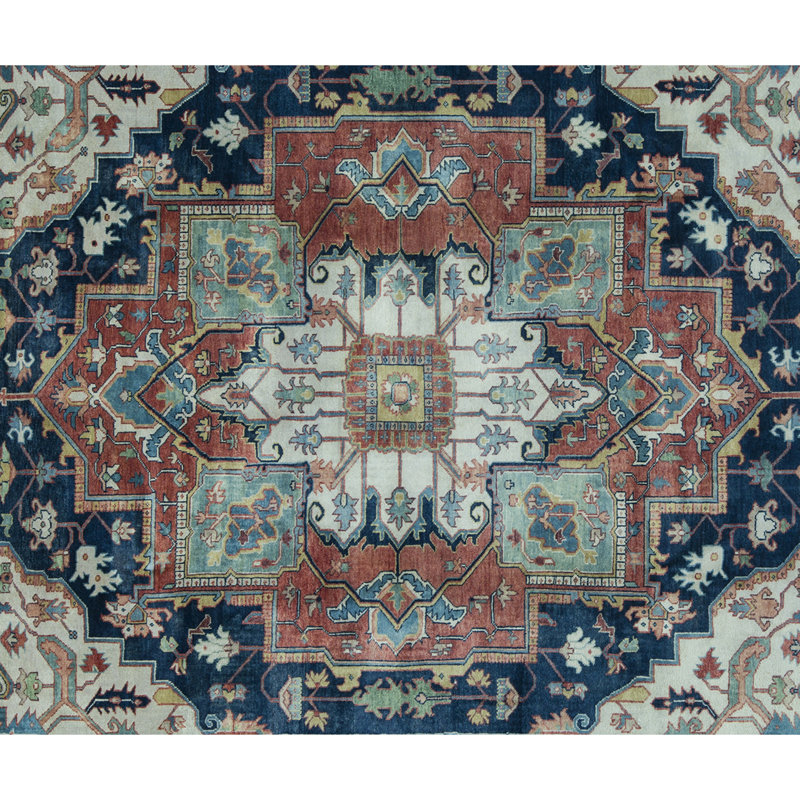 One-of-a-Kind 10' X 14' Area Rug