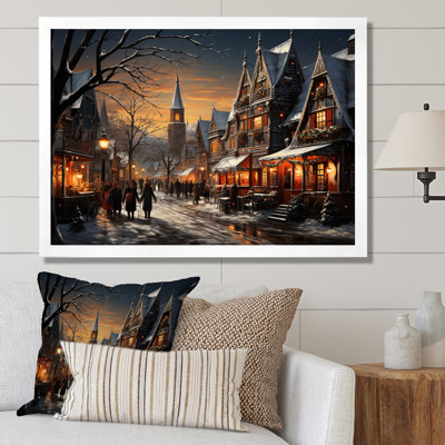 " Winter Village Carnival II "