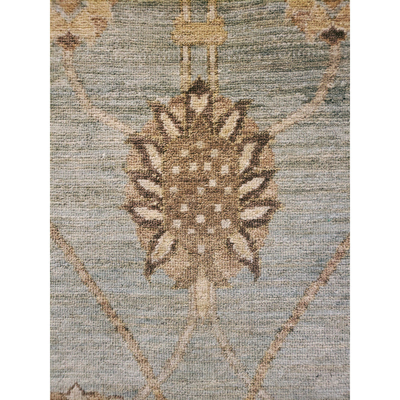 One-of-a-Kind 10' X 14'4" Area Rug