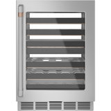 Smart Appliances 46 Bottle Dual Zone Convertible Wine and Beverage Refrigerator with WiFi