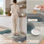 Tapis de cuisine géométriques antidérapants lavables