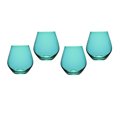 Meridian Amber Stemless Wine 18oz