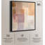 «Bronzed Ruins II», toile abstraite terre par Art Remedy-113291850-113291845